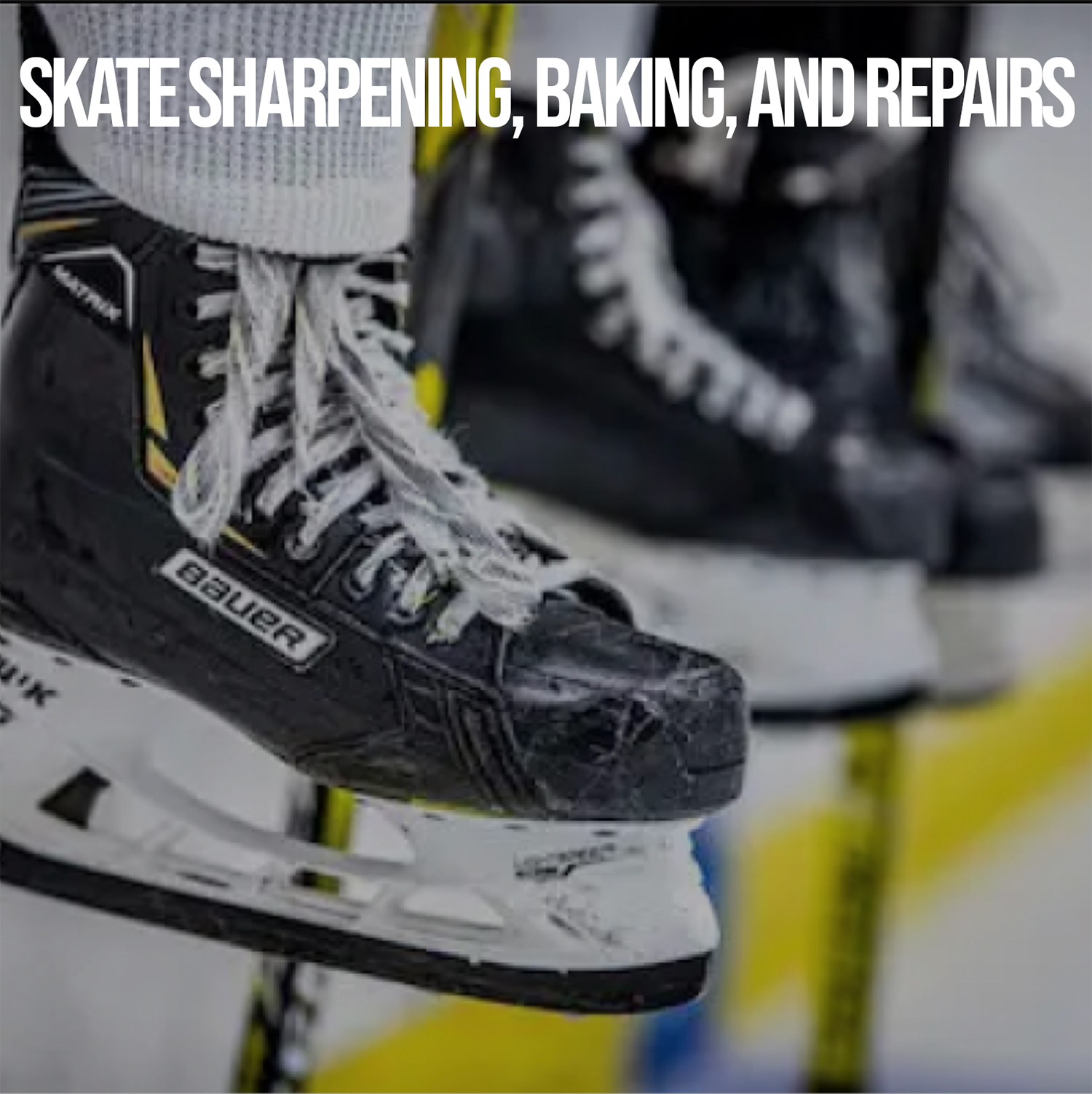 Skate Sharpening